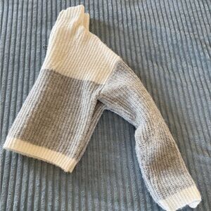 Quarter Zip Sweater - Size Small